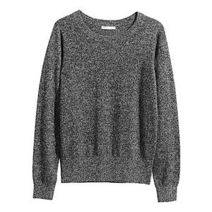 H&M premium 100% Cashmere crewneck sweater